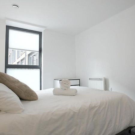 Cosy 1 Bed - Heart Of Birmingham Apartment Luaran gambar