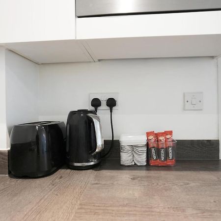 Cosy 1 Bed - Heart Of Birmingham Apartment Luaran gambar