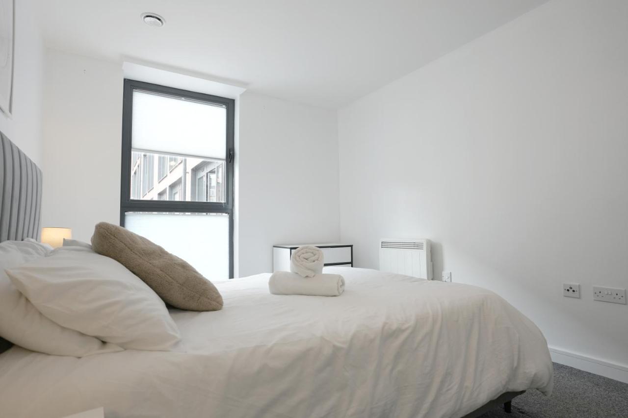 Cosy 1 Bed - Heart Of Birmingham Apartment Luaran gambar