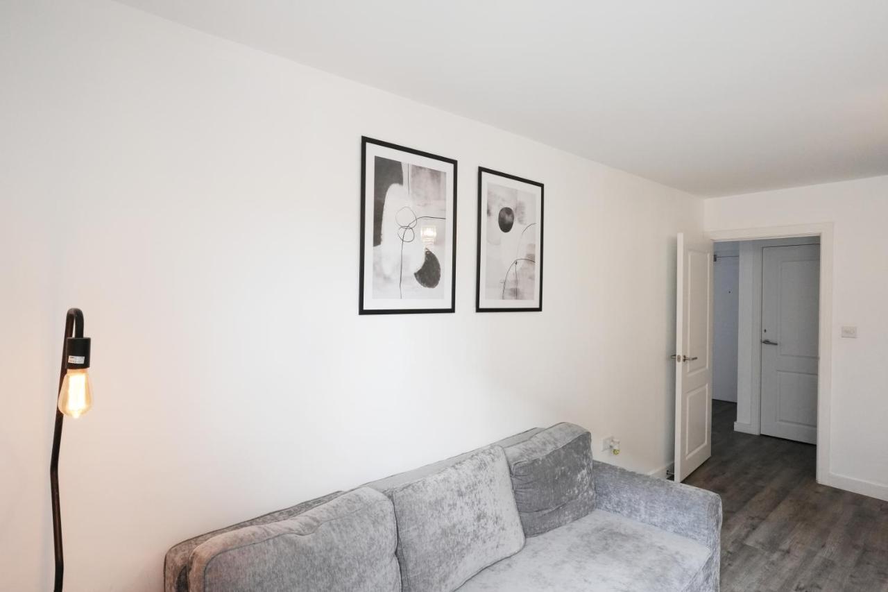 Cosy 1 Bed - Heart Of Birmingham Apartment Luaran gambar