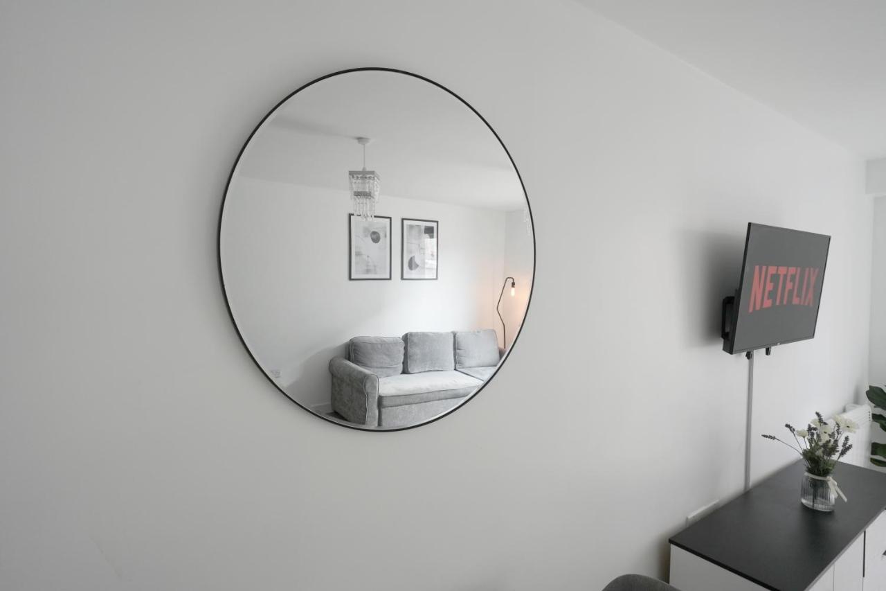 Cosy 1 Bed - Heart Of Birmingham Apartment Luaran gambar