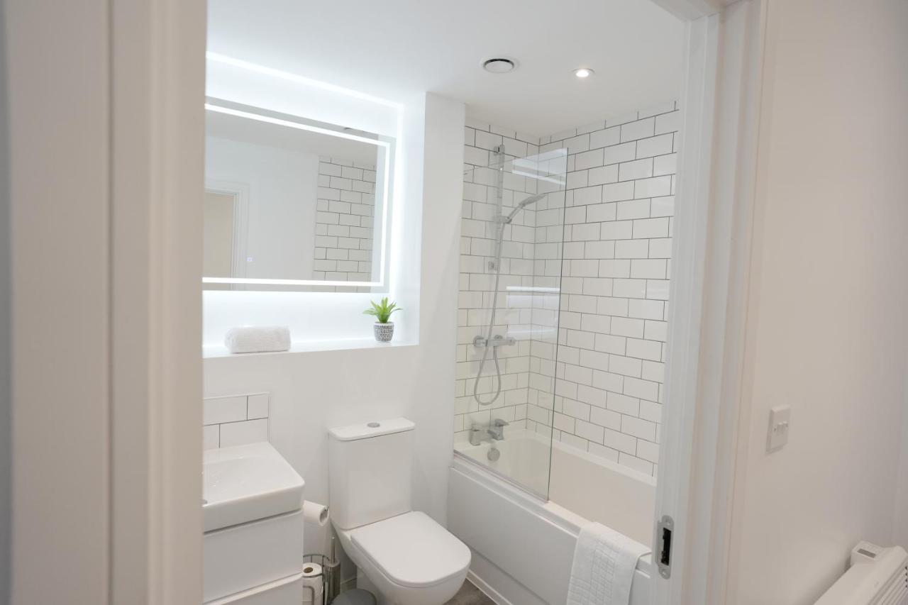 Cosy 1 Bed - Heart Of Birmingham Apartment Luaran gambar