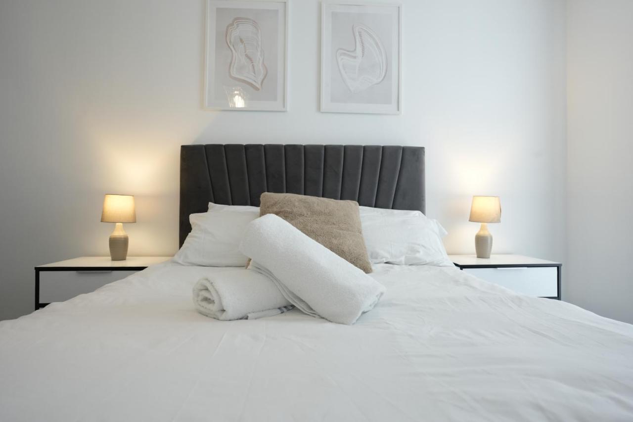 Cosy 1 Bed - Heart Of Birmingham Apartment Luaran gambar