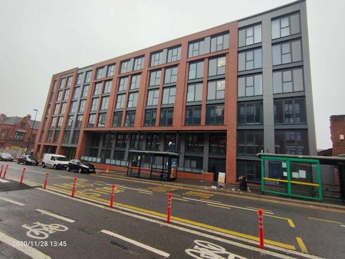 Cosy 1 Bed - Heart Of Birmingham Apartment Luaran gambar